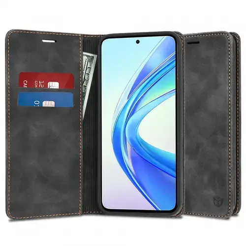Husa pentru Honor X7b 5G / 90 Smart / X7b 4G, Techsuit, Confy, Neagra