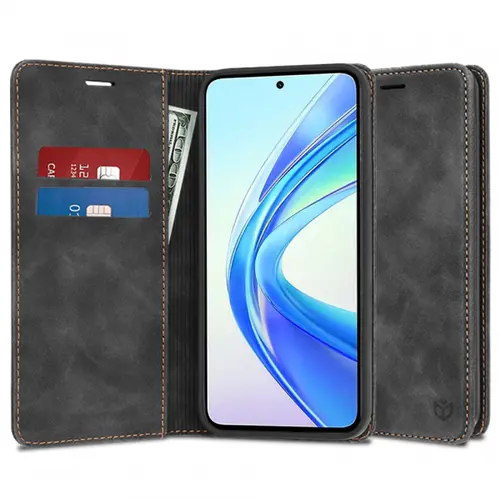 Husa pentru Honor X7b 5G / 90 Smart / X7b 4G, Techsuit, Confy, Neagra