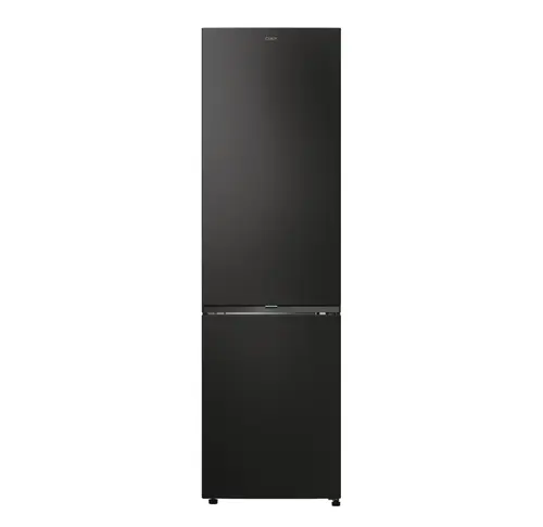 Combina frigorifica Candy Fresco 500 ECN4CQTEB206, No Frost, 409 l, H 205 cm, Clasa E, Wi-Fi (Negru)