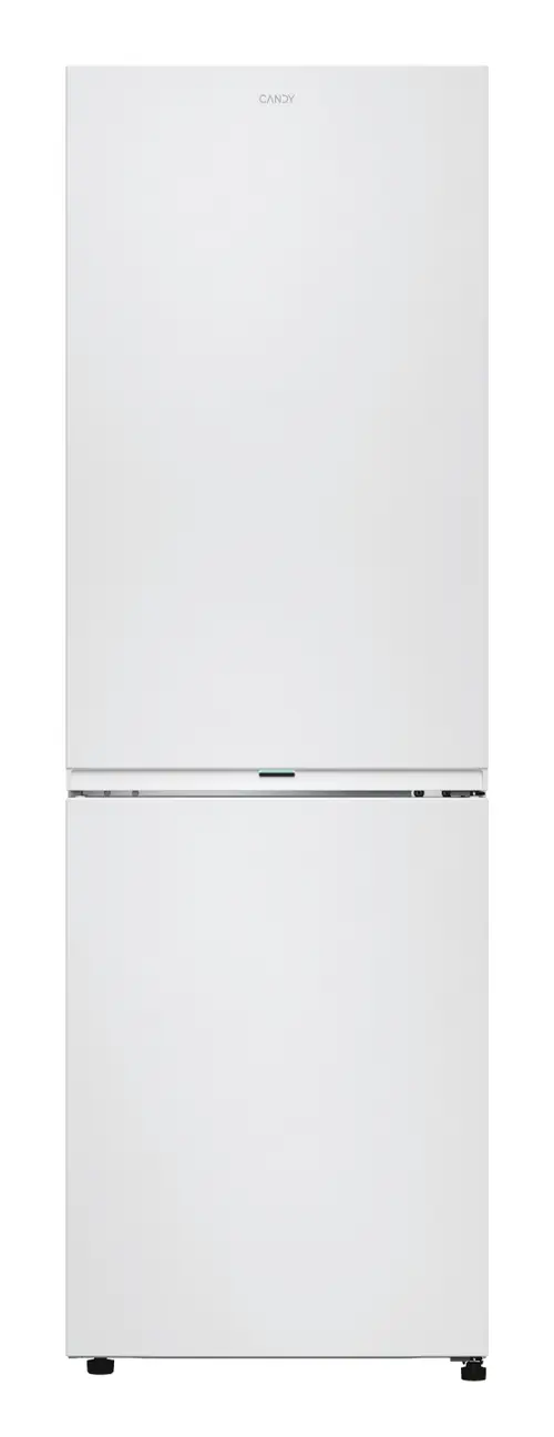 Combina frigorifica Candy Fresco 500 ECN4CQTEW186, No Frost, 355 l, Clasa E, Wi-Fi + BLE, H 185 cm (Alb)
