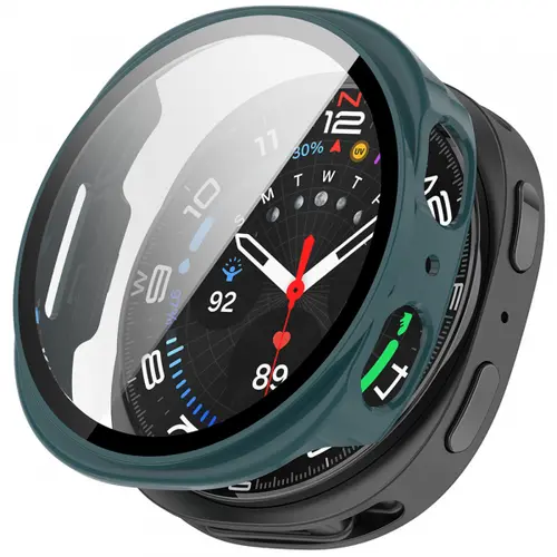 Husa Techsuit Defense360 Pro pentru Samsung Galaxy Watch8 40mm (Verde)