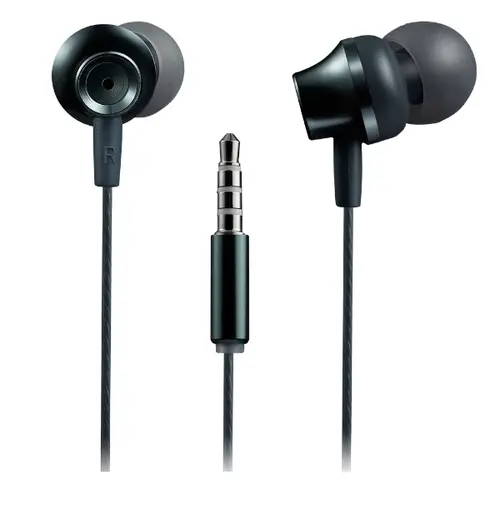 Casti Stereo Canyon CNS-CEP3DG (Gri)