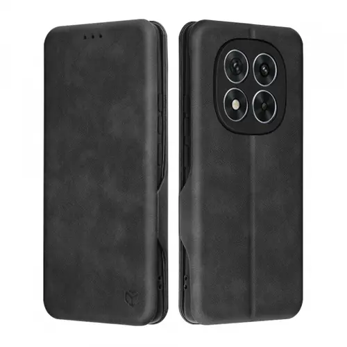 Husa pentru Xiaomi Poco X7 / Note 14 Pro 5G, Techsuit, Safe Wallet Plus (Negru)