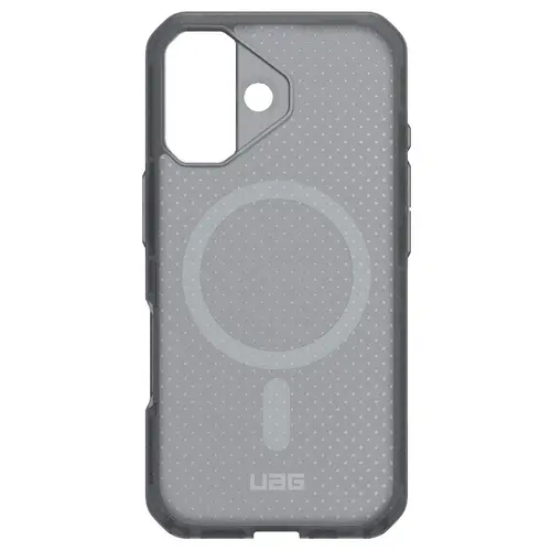 Husa Protectie Spate UAG Dot MagSafe pentru Apple iPhone 17 (Gri)