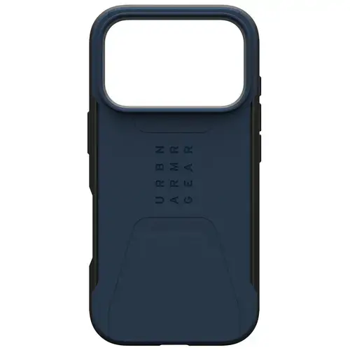 Husa Protectie Spate UAG Civilian MagSafe pentru Apple iPhone 17 Pro (Albastru)