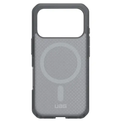 Husa Protectie Spate UAG Dot MagSafe pentru Apple iPhone 17 Pro (Gri)