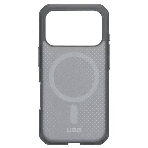 Husa Protectie Spate UAG Dot MagSafe pentru iPhone 17 Pro Max (Gri)