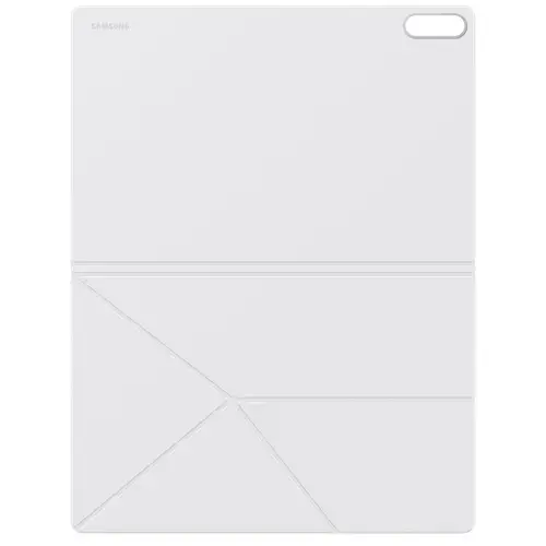 Husa de protectie Book Cover Samsung EF-BX930PWEGWW pentru Galaxy Tab S11 Ultra (Alb)