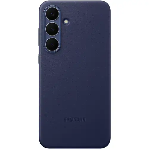 Husa protectie spate Samsung Kindsuit EF-VS731PNEGWW pentru Galaxy S25 FE (Albastru)
