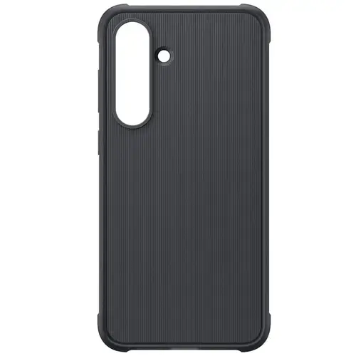 Husa Protectie Spate Samsung Rugged EF-RS731CBEGWW pentru Galaxy S25 FE (Negru)