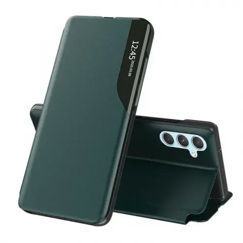 Husa pentru Samsung Galaxy A34 A346, Techsuit, eFold (Verde)