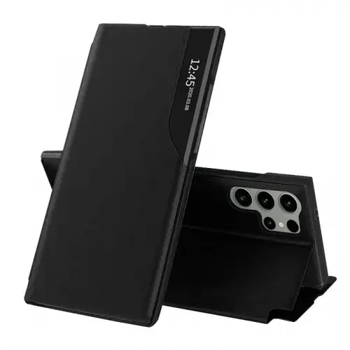 Husa pentru Samsung Galaxy S24 Ultra S928 Techsuit eFold (Neagru)