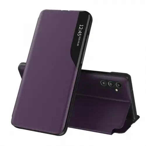 Husa pentru Samsung Galaxy A35 5G A356 Techsuit eFold (Mov)