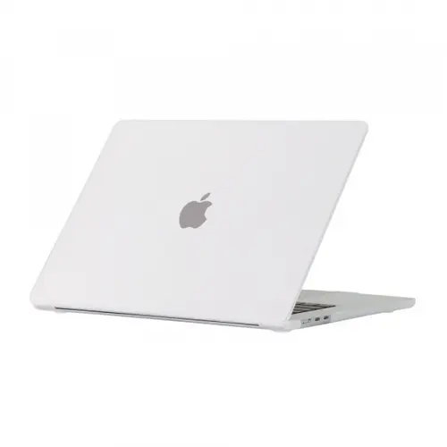 Husa Techsuit UltraShell pentru Apple MacBook Air M3 15inch (2024) / Air M2 15inch (2023), Transparent