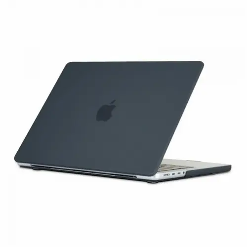 Husa Techsuit UltraShell pentru Apple MacBook Pro 16inch (2021), Negru