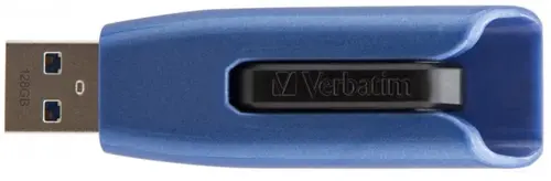 Stick USB Verbatim V3 Max 128GB (Negru/Albastru)