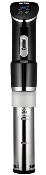 Aparat de gatit Unold Sous Vide, 1300W (Inox)