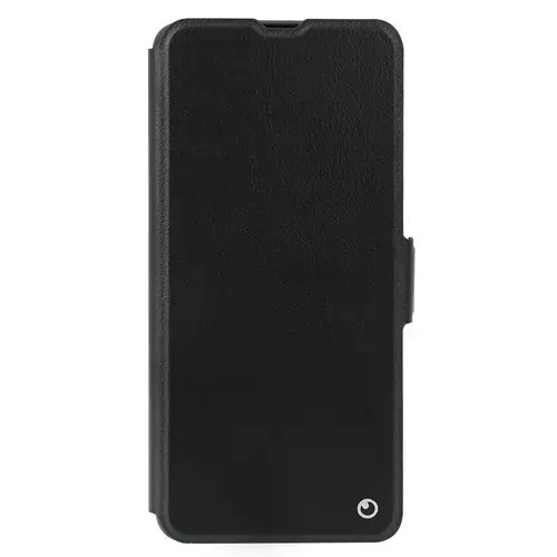 Husa Book Cover Lemontti LEMHBEOA54N pentru Oppo A54 5G (Negru)