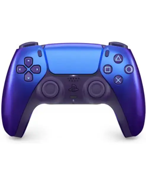 Controller PS5 Wireless Sony DualSense pentru PlayStation 5 (Indigo)