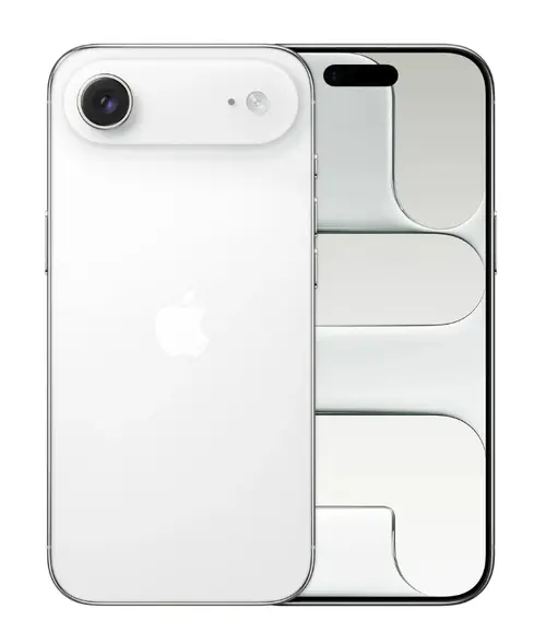 Telefon Mobil Apple iPhone Air, LTPO Super Retina XDR OLED 6.5inch, 256GB Flash, Camera 48 MP, Wi-Fi, 5G, iOS (Alb)
