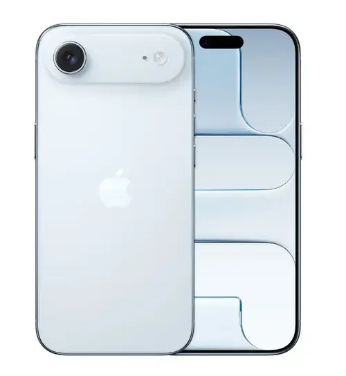 Telefon Mobil Apple iPhone Air, LTPO Super Retina XDR OLED 6.5inch, 256GB Flash, Camera 48 MP, Wi-Fi, 5G, iOS (Albastru)