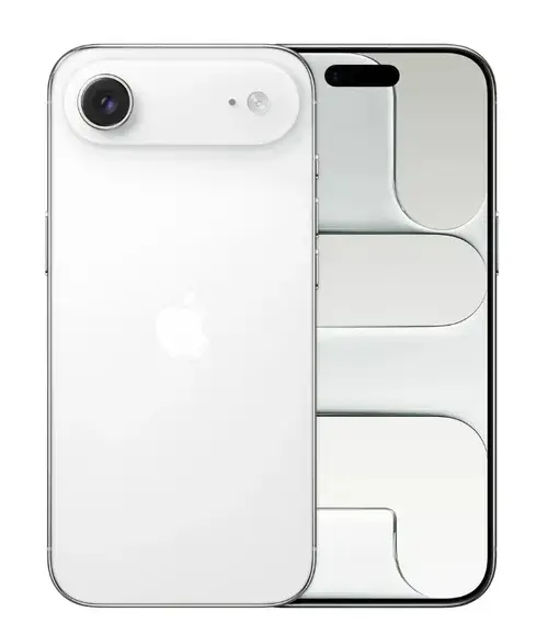 Telefon Mobil Apple iPhone Air, LTPO Super Retina XDR OLED 6.5inch, 512GB Flash, Camera 48 MP, Wi-Fi, 5G, iOS (Alb)