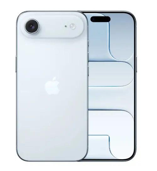 Telefon Mobil Apple iPhone Air, LTPO Super Retina XDR OLED 6.5inch, 1TB Flash, Camera 48 MP, Wi-Fi, 5G, iOS (Albastru)