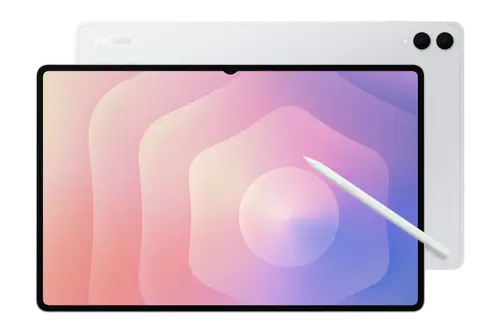 Tableta Samsung Galaxy Tab S11 Ultra X930, Procesor Octa-Core MediaTek Dimensity 9400+, Ecran Dynamic AMOLED 2X 14.6inch, 12GB RAM, 256GB Flash, Camera 13MP+8MP, Wi-Fi, Bluetooth, GPS, Android, S-Pen (Argintiu)