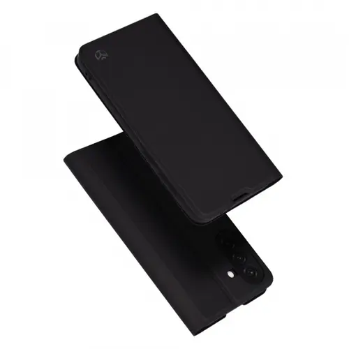 Husa pentru Samsung Galaxy A36 A366, Techsuit Magskin Book (Negru)