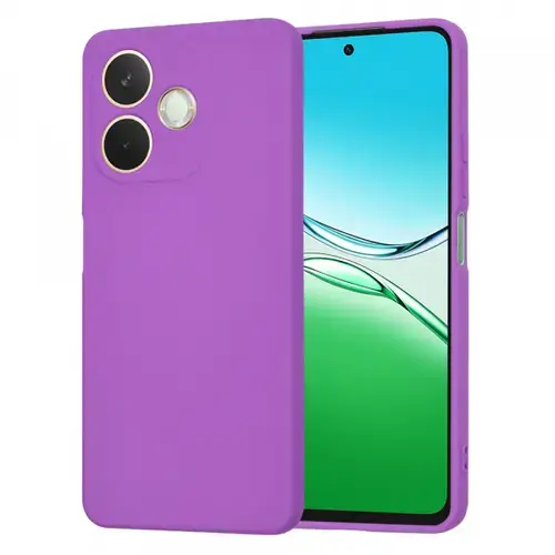 Husa pentru Oppo A5 Pro 4G / A5 Pro, Techsuit, SoftFlex, Mov