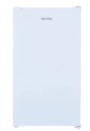 Frigider cu o usa Arctic ATL905WN++, 88 L, H 85 cm (Alb)