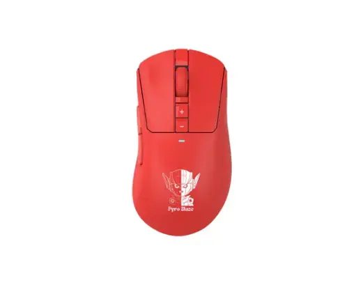 Mouse Gaming A4Tech R73 Ultra Pyro Blaze, Wireless (Rosu)