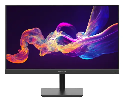 Monitor IPS LED Hikvision 23.8inch DS-D5024F2-AP2, Full HD (1920 × 1080), VGA, HDMI (Negru)