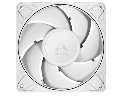 Ventilator Arctic P12 Pro PST, 120 mm, 0 - 3000ropm (Alb)