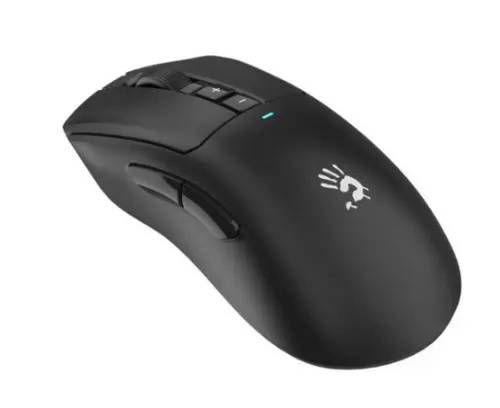 Mouse Optic A4Tech R73Pro, USB Wireless/USB-C (Negru)