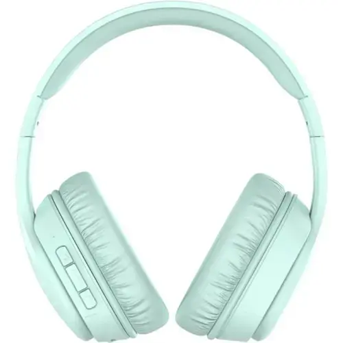 Casti Bluetooth PowerLocus Over-Ear P7, Microfon (Verde)