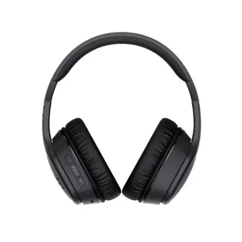 Casti Bluetooth PowerLocus Over-Ear P7, Microfon (Negru)