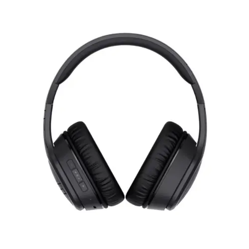 Casti Bluetooth PowerLocus Over-Ear P7, Microfon (Negru)