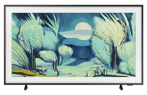 Televizor QLED Samsung The Frame 109 cm (43inch) QE43LS03FA, Ultra HD 4K, Smart TV, WiFi, CI+