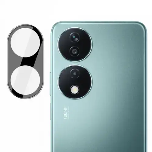 Folie de protectie Camera Spate Techsuit pentru Honor X7b 5G / 90 Smart / X7b 4G, Sticla Securizata