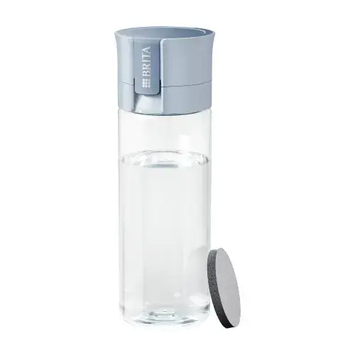 Sticla filtranta BRITA Vital BR1052262, 600 ml (Albastru deschis)
