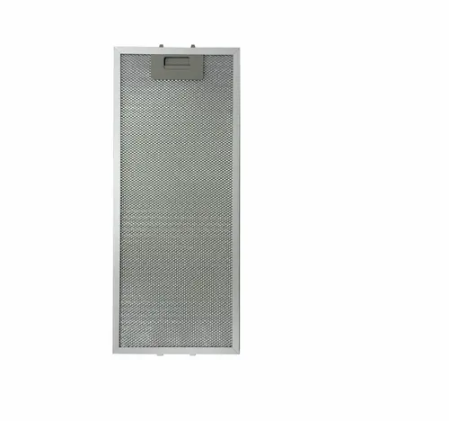 Set filtre de aluminiu hota HEINNER AL-TCS400 compatibil cu HTCH-MD400IX, HTCH-MD400BK, HTCH-MD400GBK, 2 BUC, 49.85X20.65/15.65 CM