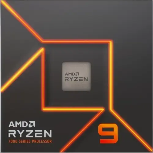 Procesor AMD Ryzen 9 7900 3.7GHz, AM5, 64MB, 65W (Box)