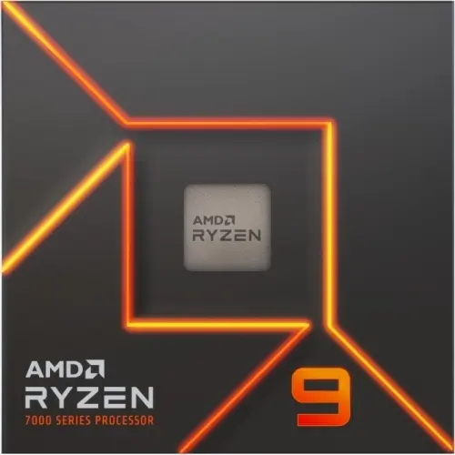 Procesor AMD Ryzen 9 7900 3.7GHz, AM5, 64MB, 65W (Box)