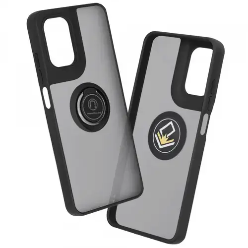 Husa pentru Motorola Moto E15 / G05, Techsuit, Glinth, Neagra