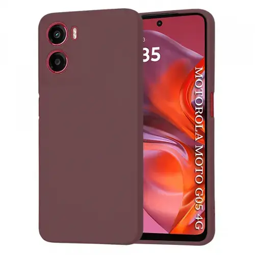 Husa pentru Motorola Moto E15 / G05, Techsuit, SoftFlex, Visinie