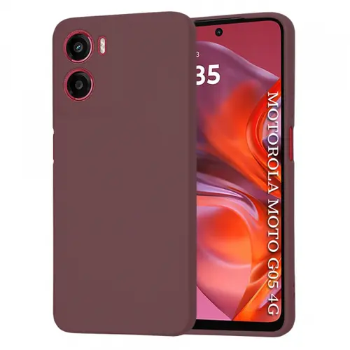 Husa pentru Motorola Moto E15 / G05, Techsuit, SoftFlex, Visinie