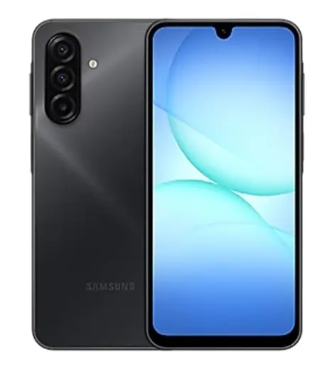 Telefon Mobil Samsung Galaxy A17 4G, Procesor Mediatek Helio G99 Octa core, Super AMOLED 6.7inch, 8GB RAM, 256GB Flash, Camera Tripla 50 + 5 + 2 MP, Wi-Fi, 4G, Dual SIM, Android (Negru)