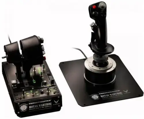 Sistem HOTAS Thrustmaster Warthog (PC)