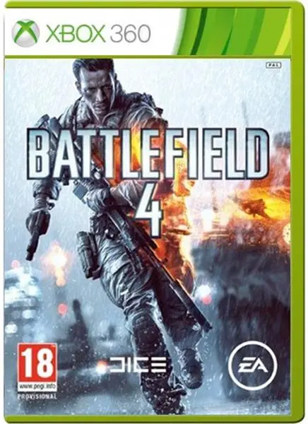 Battlefield 4 (Xbox 360)